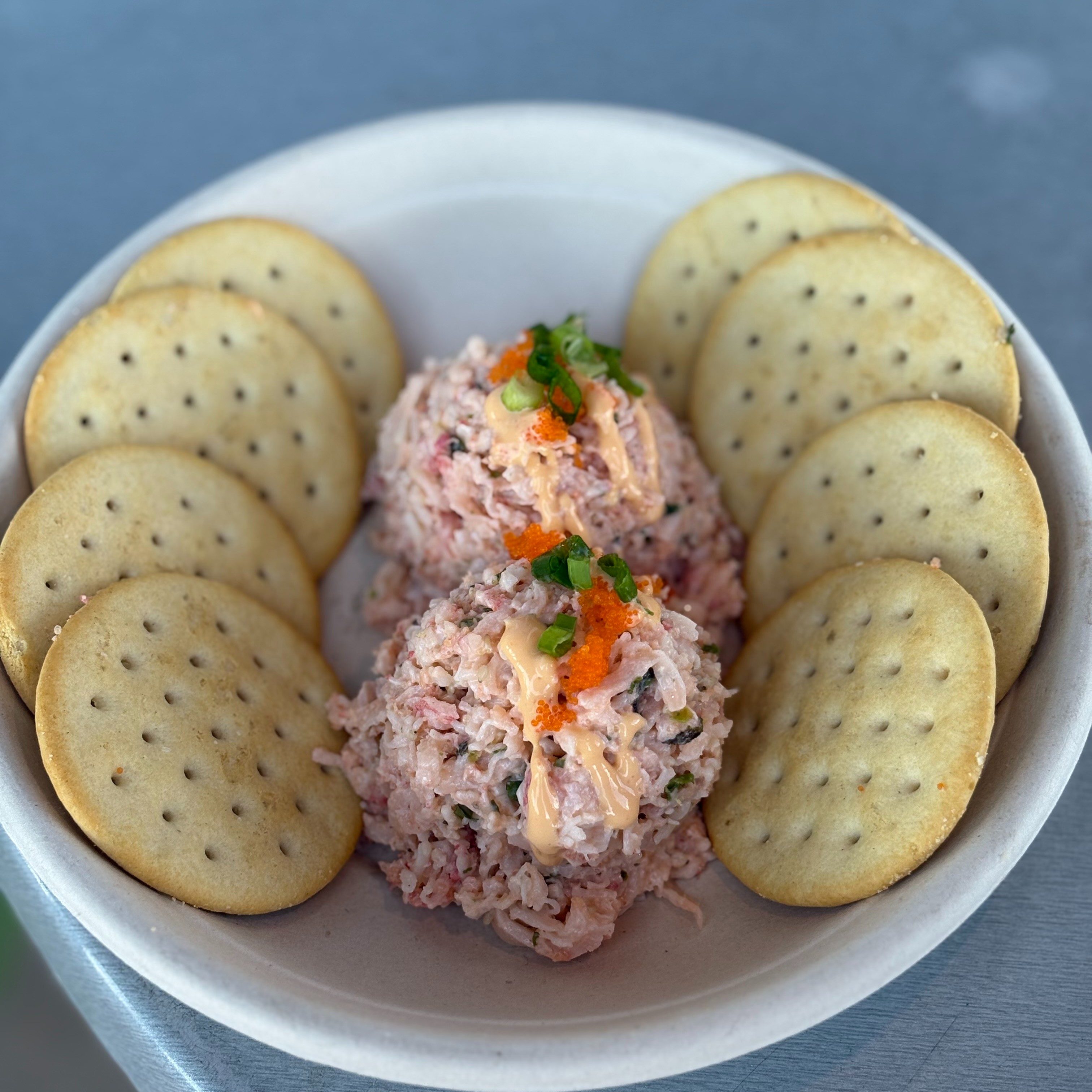 Lobster Dip.