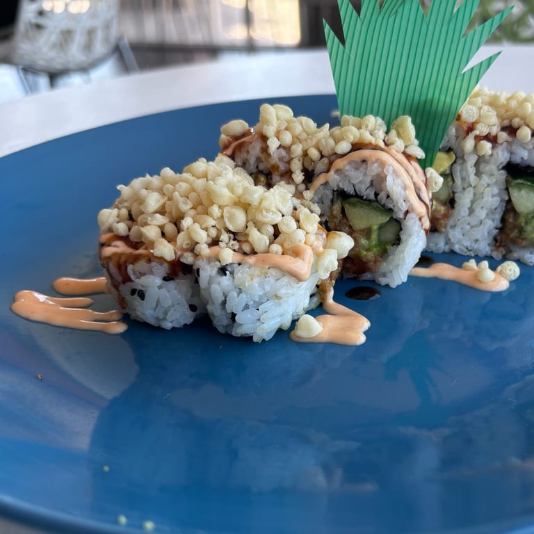 Savor Our Tuna Creations