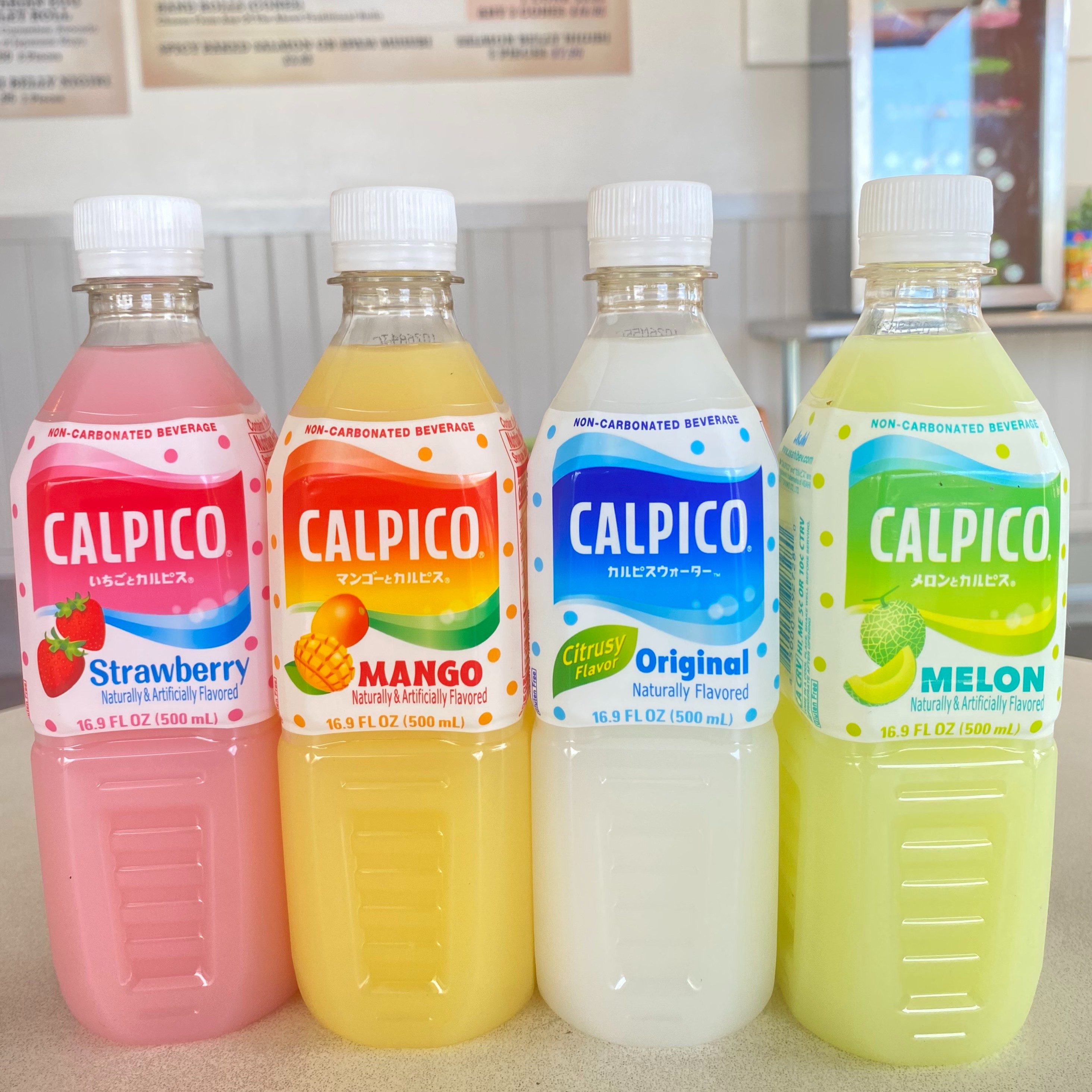 Calpico.