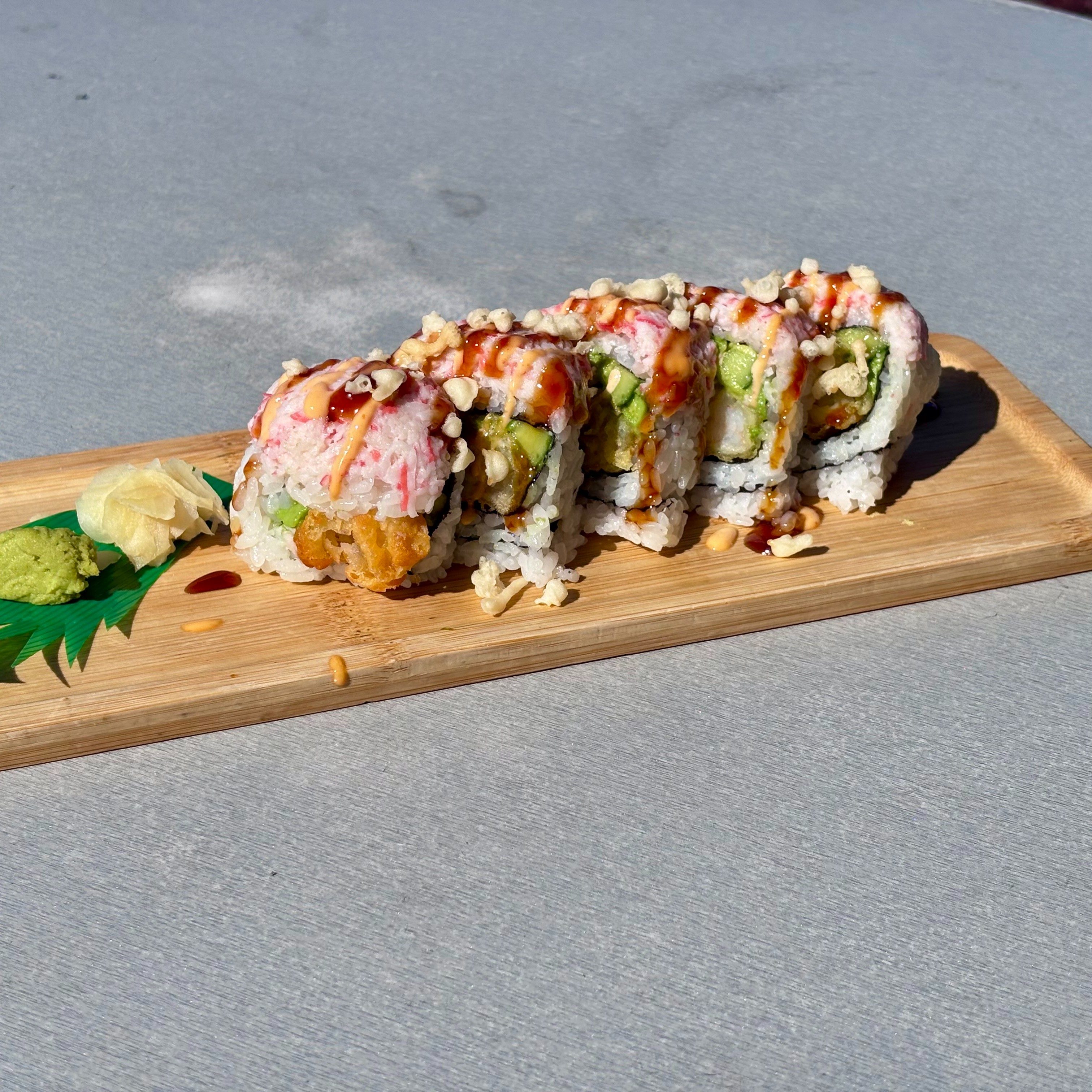Rambo Roll.