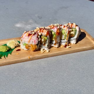 Rambo Roll